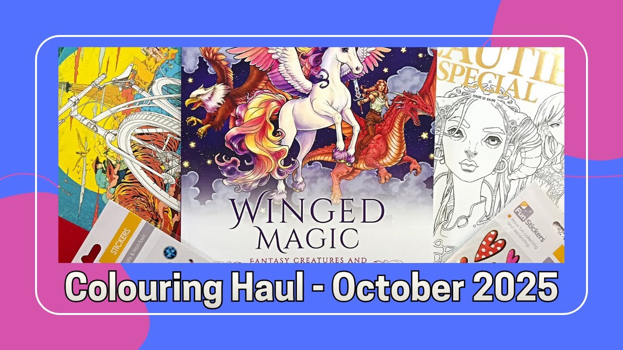 Раскраска за октябрь 2025 г.