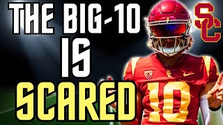 Julian Lewis Future BREAKOUT | 5⭐️ USC Trojans Quarterback Recruit - Highlights