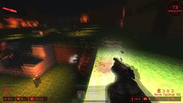 Killing Floor- Minecraft map HD The BEST RECREATION MAP