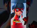Every time Marinette transforms into ladybug 😱#miraculous #miraculousladybug