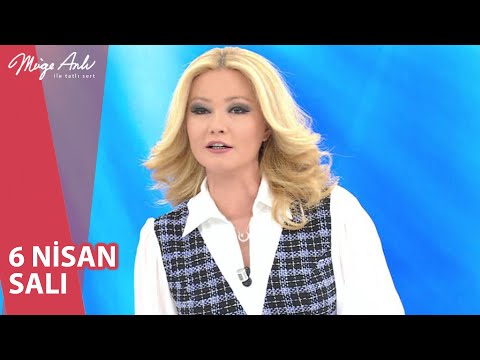 Müge Anlı ile Tatlı Sert 6 Nisan 2021
