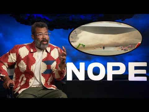 Jordan Peele's Top 10 Sci-Fi & Western Movies that Inspired NOPE