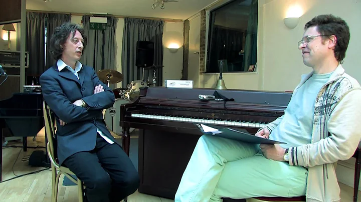 Laurie Latham producer interview at Helicon Mounta...