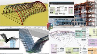 AEC Collection Workflow: Dynamo for Structure