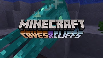 Minecraft 1.17 Snapshot 21w03a: GLOW SQUIDS!