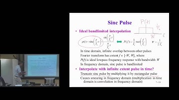 Real-Time DSP Lab: Interpolation and Pulse Shaping Part 2 (Lecture 7)