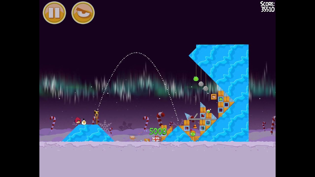 Angry Birds Seasons Season 3 Winter Wonderham 1 9 Three Star Walkthrough YouTube angry-birds-seasons-season-3-winter-wonderham-1-9-three-star-walkthrough-youtube