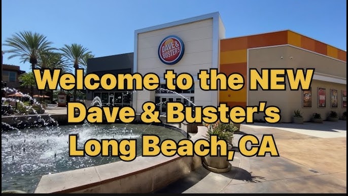 Dave & Buster's - MobileBrochure - Myrtle Beach
