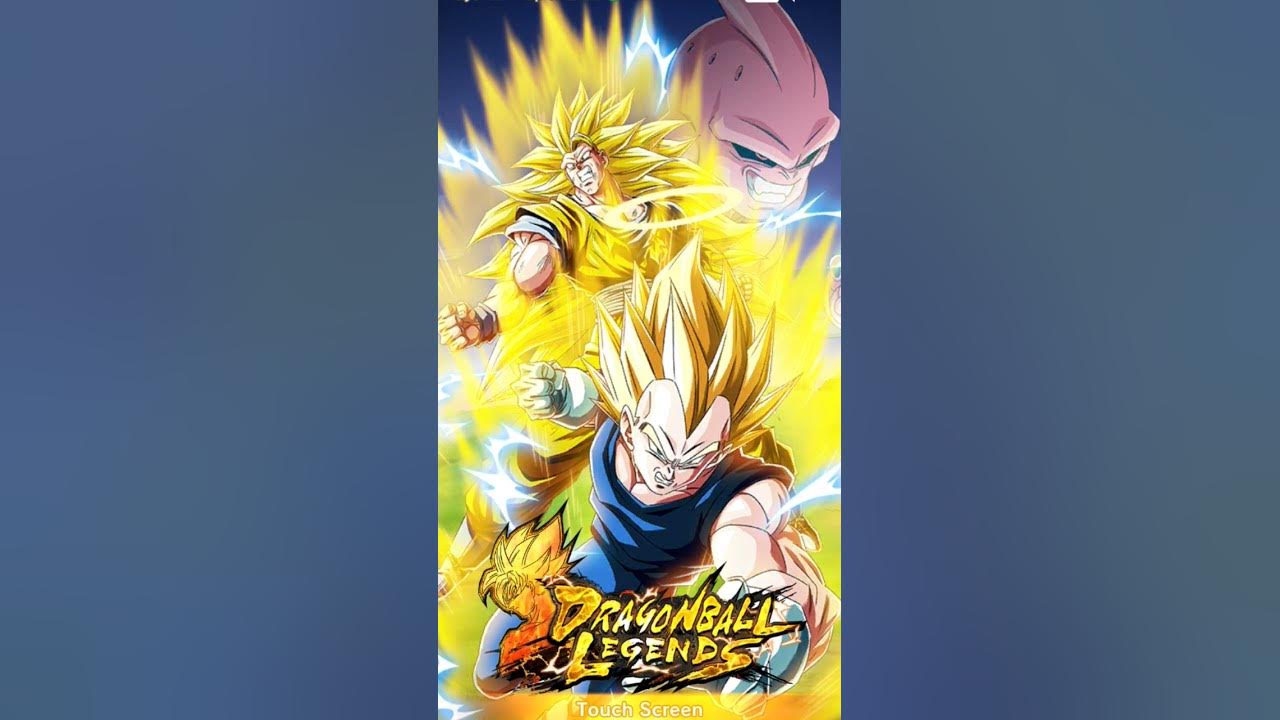 Episode Campaign Majin Buu Saga - Dragon Ball Legends