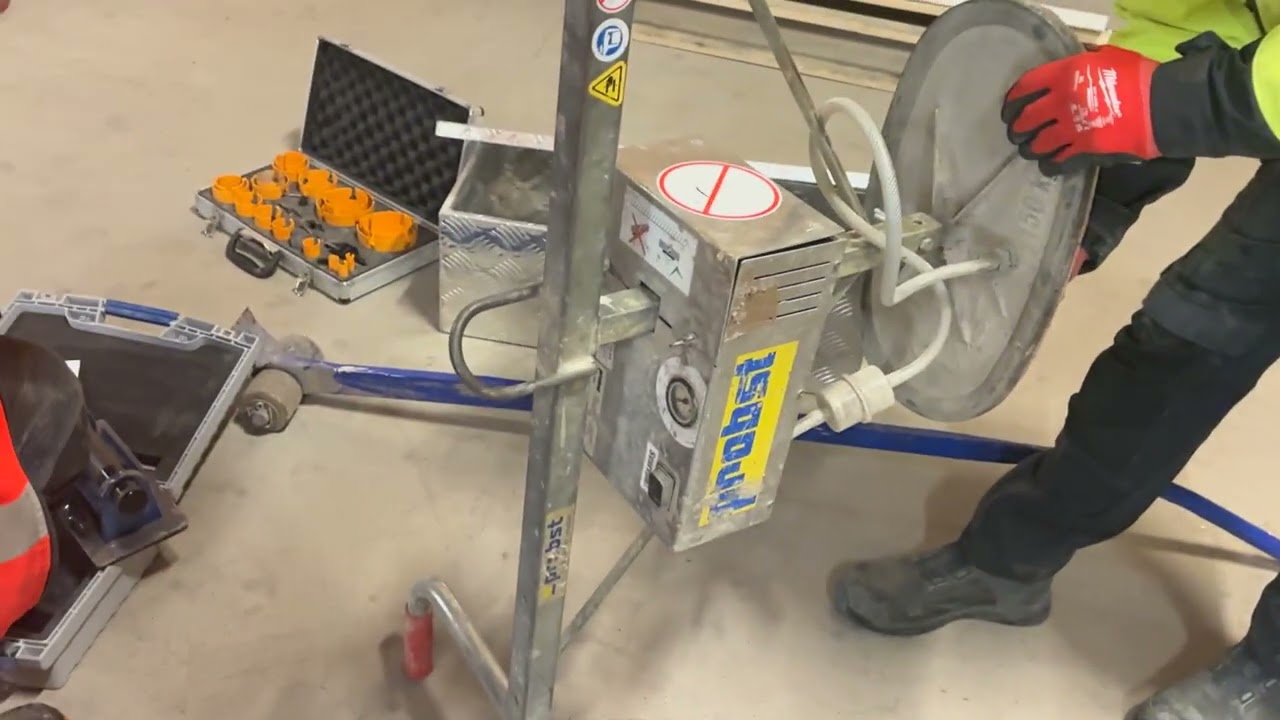 25. Vakumlift Probst, WiMAG, Ironside