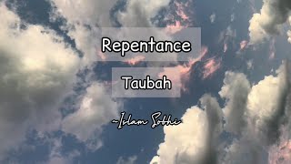 Repentance (Taubah) | Arabic Nasheed by Islam Sobhi | English Translation