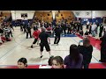 Anthony cogliandro vs brandon hubbard  3039 hvy mens final  2018 boston karate championships