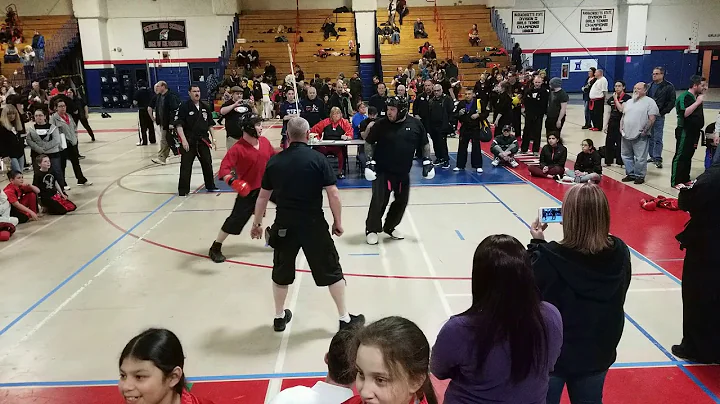 Anthony Cogliandro vs Brandon Hubbard - 30-39 Hvy ...