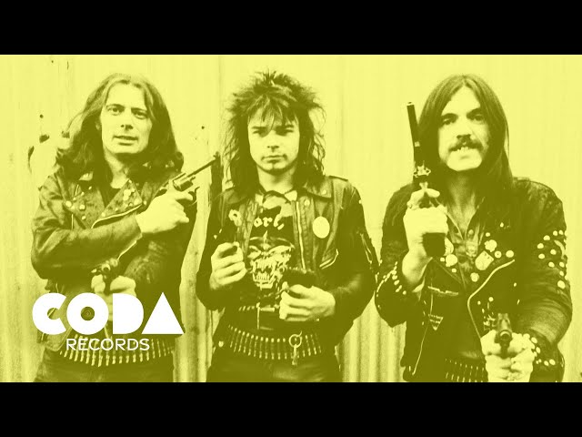 Motörhead – The Bronze Era (Full Music Documentary) class=