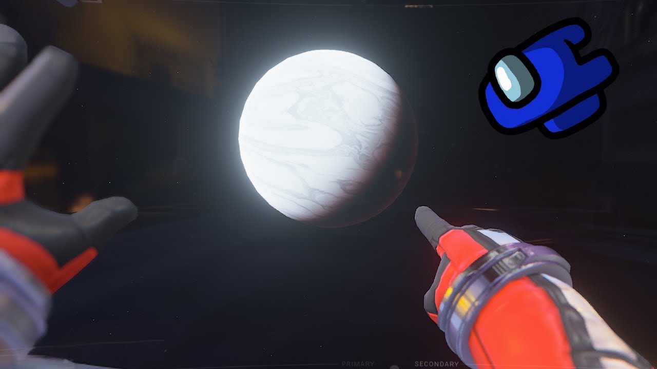 Among Us in Space?!  | LOCKDOWN Protocol Funny Moments