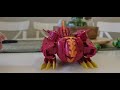 Bakugan Dragonoid fights! Maximus battle! world war! final battle!