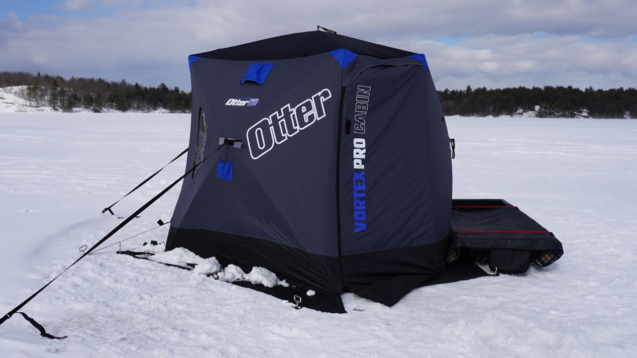 Otter® Vortex Pro Resort Thermal Hub Shelter