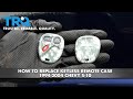 How to Replace Keyless Remote Case 1994-2004 Chevy S-10
