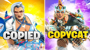 Unranked to Champion but I only COPY the ENEMY TANK (Part 5 - Masters)