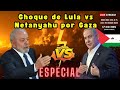 Choque de Lula vs Netanyahu por Gaza | Alfredo Jalife | Radar Geopolítico