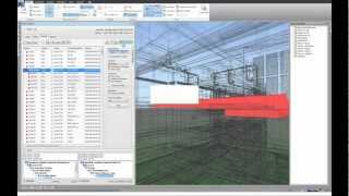 Autodesk Hospital, multidiscipline coordination