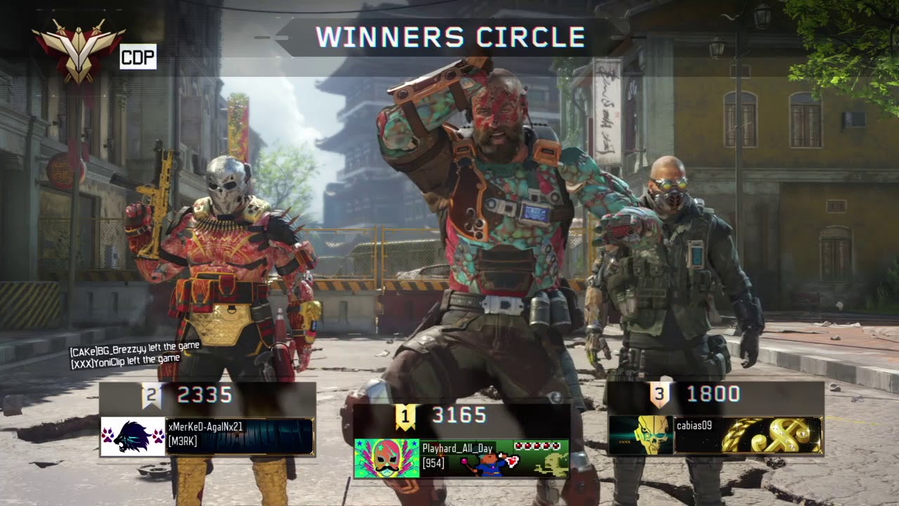 M14 Black Ops 3 Gameplay