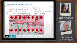 Maximize your Power and Efficiency with PADS Interactive Placement and Routing — Mentor Graphics