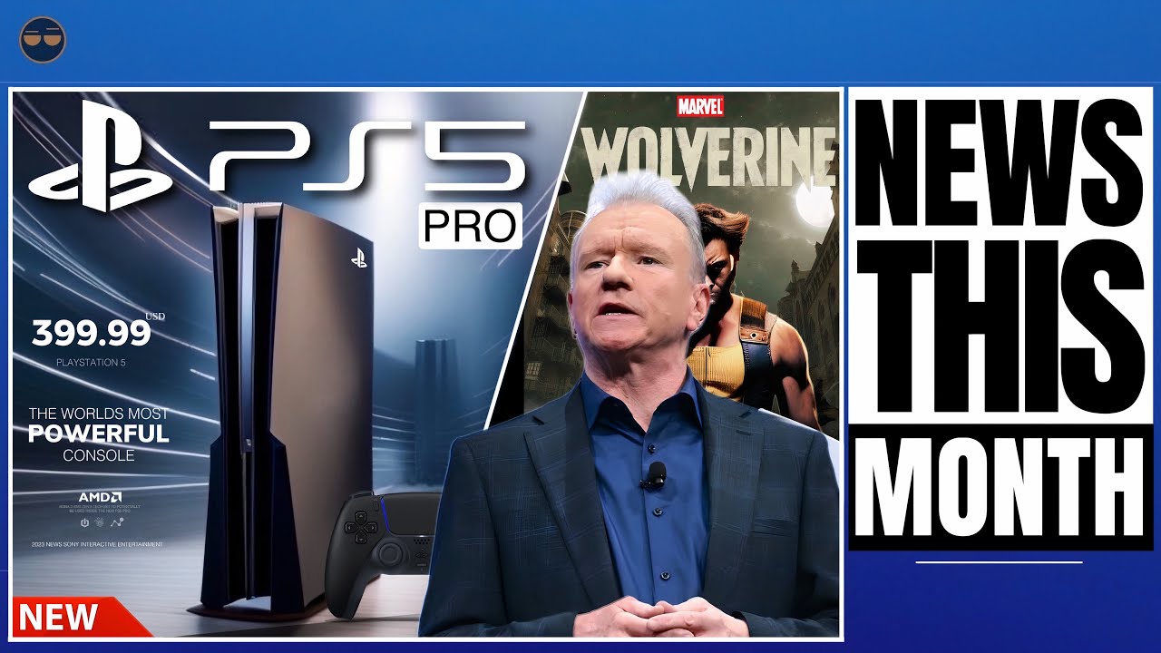 Vazou: O Suposto Novo PS5 Pro Pode Redefinir o Mercado – Descubra