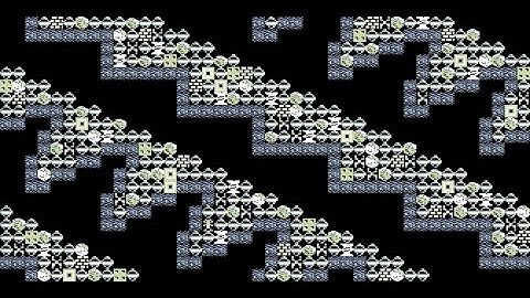 Boulder Dash for fun - 