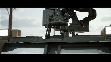 IAI-ELTA Systems Ltd.- ThunderBullet -  Revolutionary Gunfire Detection System (ELO-5220P)