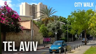 Download Lagu Tel Aviv Walking Tour | Streets, Architecture \u0026 Local Life [4K]  ישראל תל אביב MP3