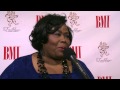 Kathy Taylor interviewed at the 2015 Trailblazers of Gospel Music Awards