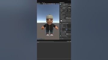 Fix Floating Character | Unity