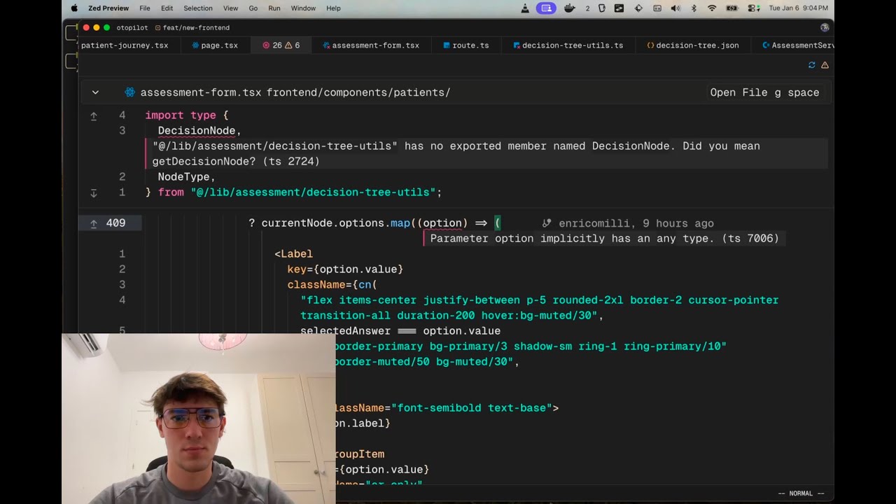 Researching Polymarket Bots (Full Stack AI Engineer)