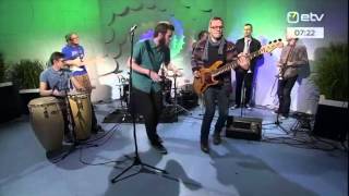 Video thumbnail of "ANGUS - Angus (live @ ETV 2014)"