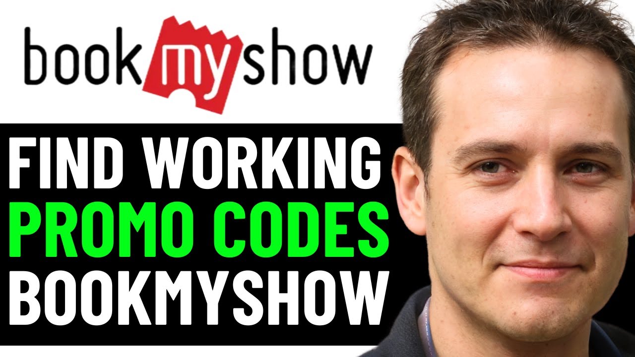 HOW TO GET BEST BOOKMYSHOW DISCOUNT PROMO CODES IN 2025 (FULL GUIDE)