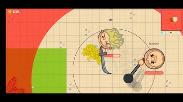 Yohoho.io first time playing! (no audio)