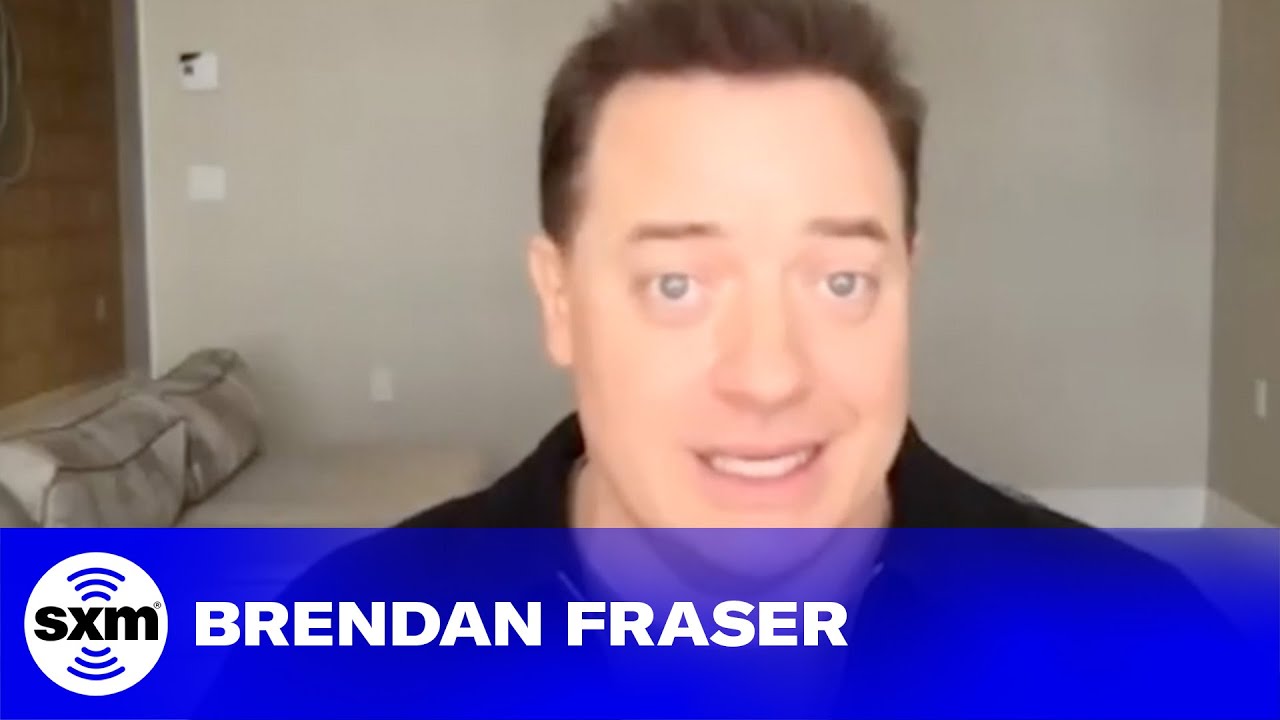 Brendan Fraser Teases Leonardo DiCaprio Reunion  in 'Killers of the Flower Moon' on Apple TV+