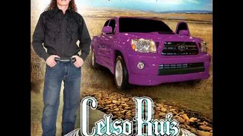 celso Ruiz ..la tacoma morada ..inedita
