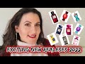 2022 NEW RELEASES | What I Have Tested & What I'm Excited About