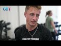 Tom Marquand and Hollie Doyle Gym Session