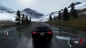 Nvidia Geforce Gt 630m gameplay on Nfs hot pursuit