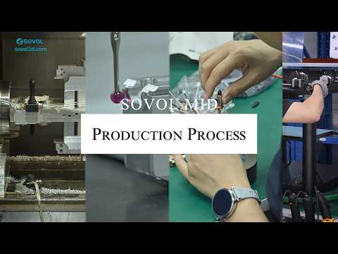 Sovol M1D – From Raw Material to Ready-to-Print 🦾