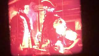 16Mm Walt Disneys Treasure Island Condensed Film Sample