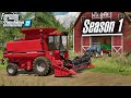 Goldcrest valley  lets play episodes 110  farming simulator 22