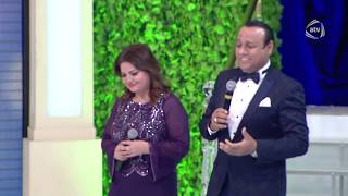 Almaz Orucova və Zakir Əliyev - Tərif (Nanəli)