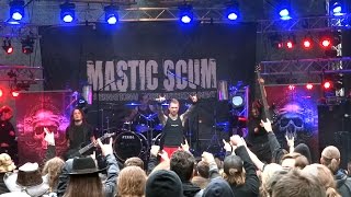 Mastic Scum - My Minds Mine (Kaltenbach 2014)