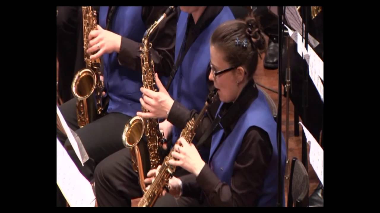 ONFK 2012 | Spectrum of the sky | 1e divisie | fanfare Concordia Middelstum