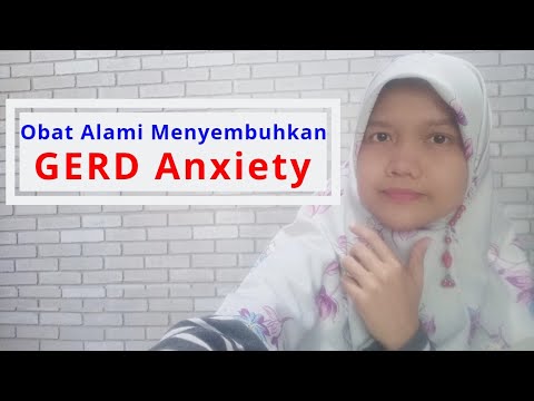 Ramuan Untuk Gerd Anxiety