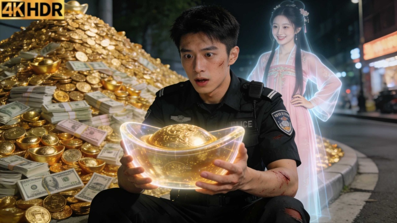 Pria miskin 10 kehidupan dipilih dewa jadi Dewa Kekayaan. Semakin boros, semakin kaya!